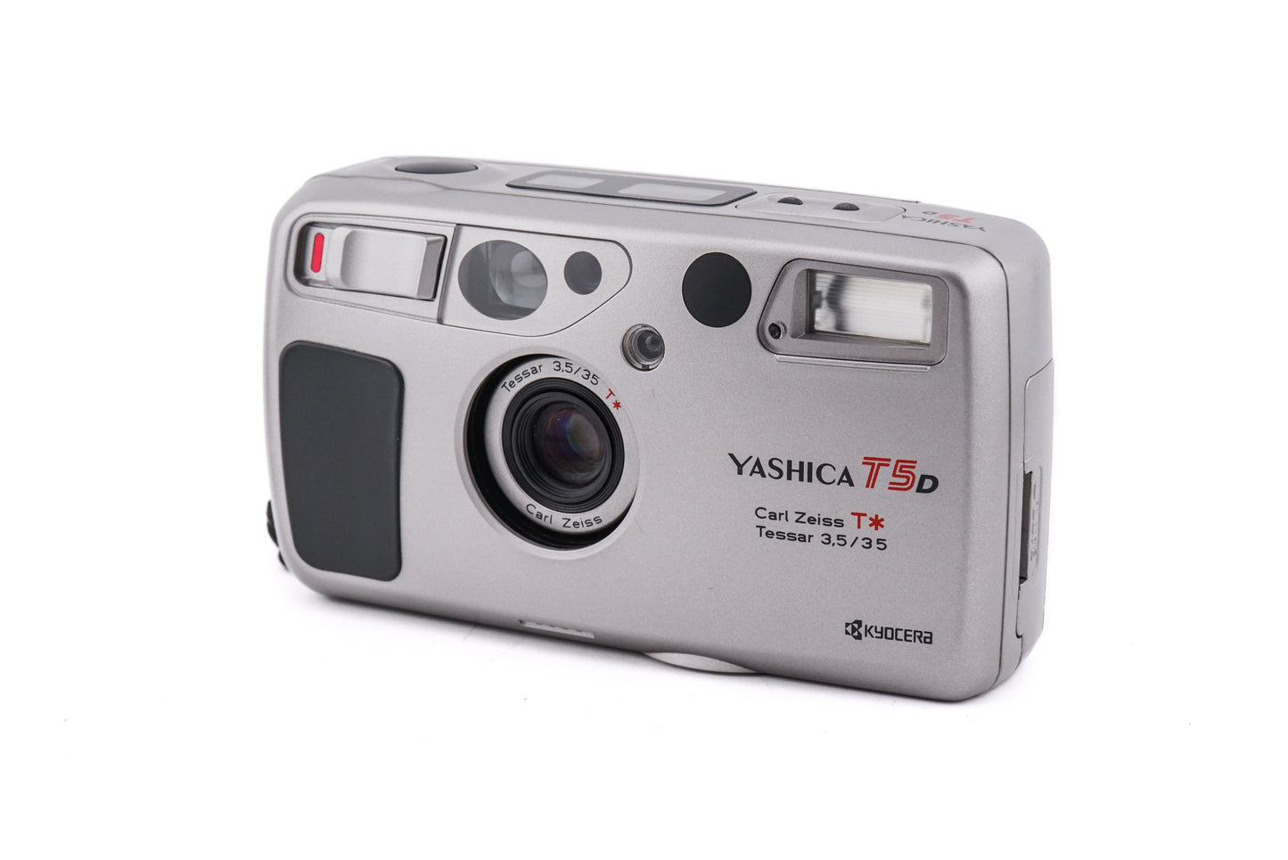 Yashica T5D - Camera