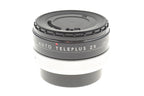 Kenko 2x Teleconverter CF1 Auto Teleplus