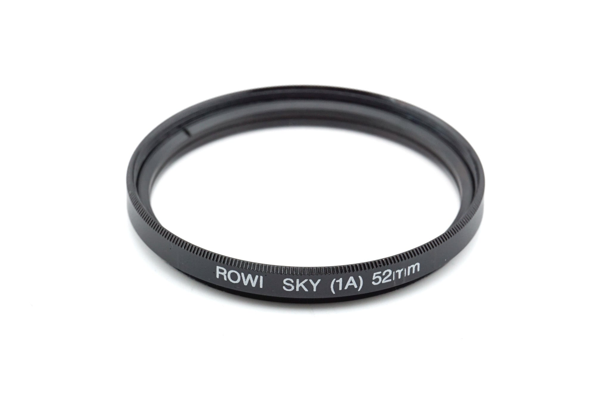 Rowi 52mm Skylight Filter 1A - Accessory