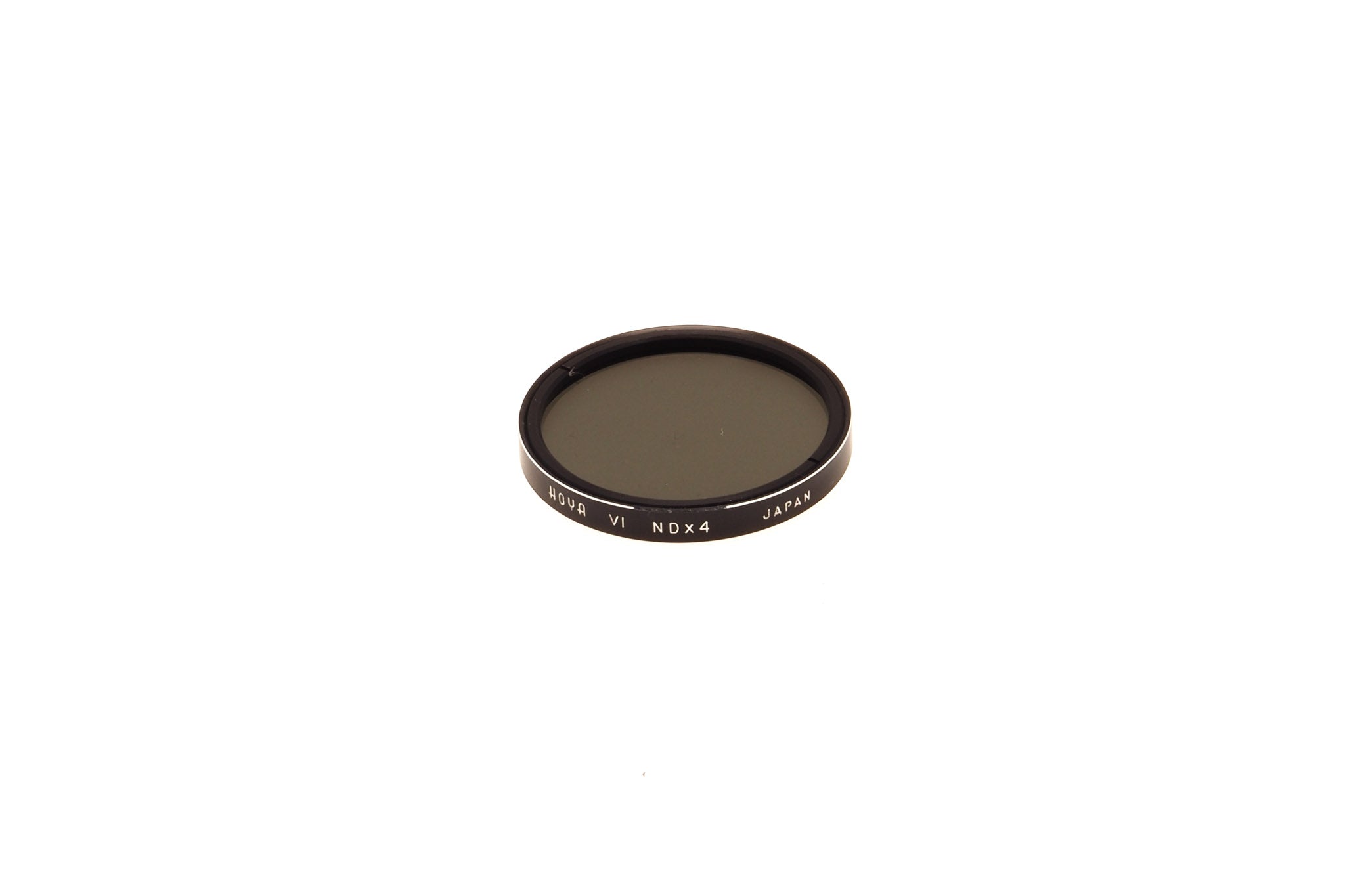 Hoya Series VI ND Filter (x4) - Accessory