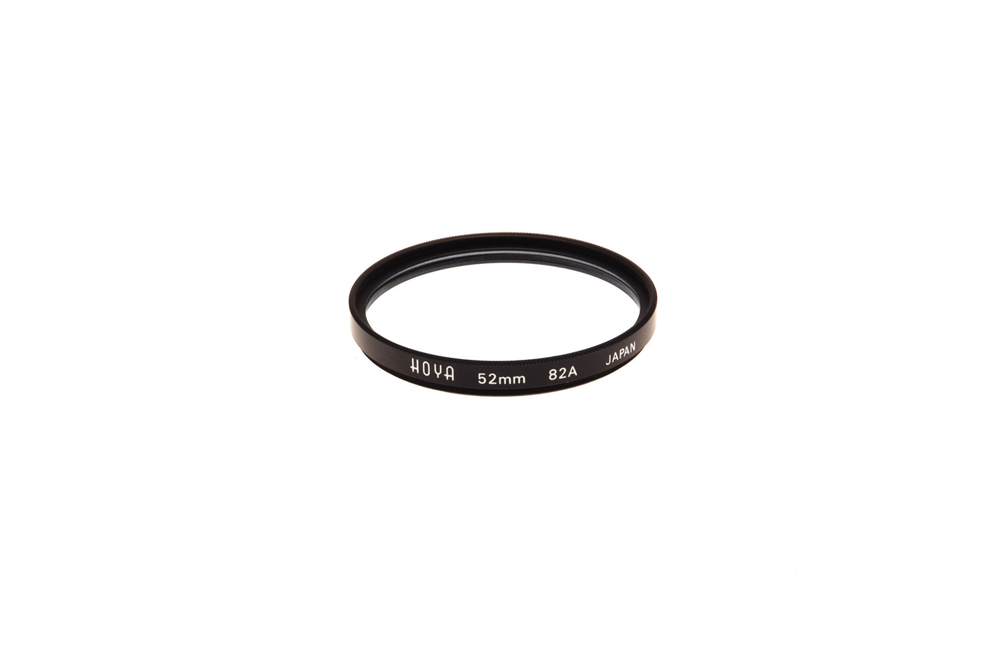 Hoya 52mm Color Correction Filter 82A - Accessory
