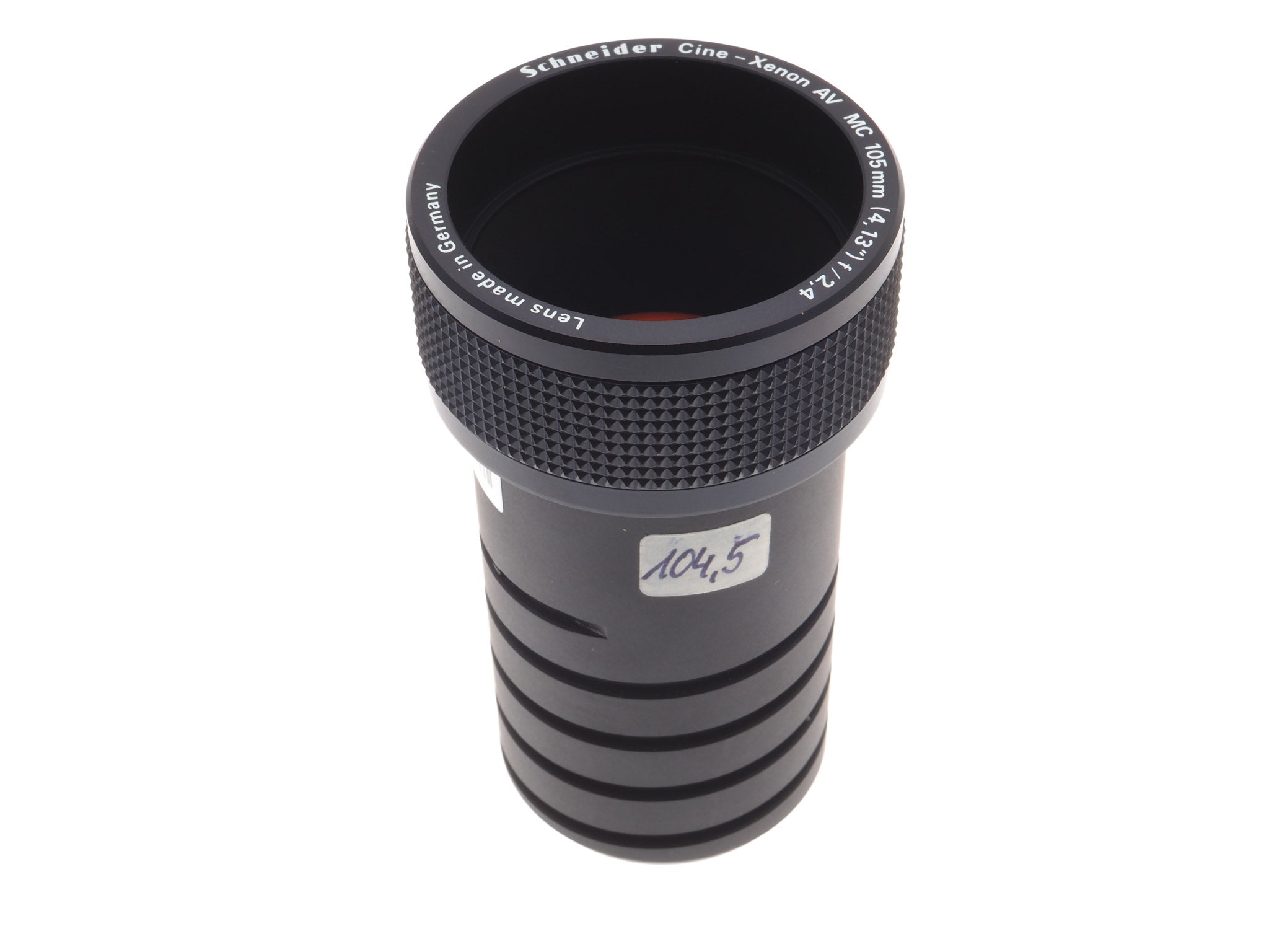 Schneider-Kreuznach 105mm f2.4 Cine-Xenon AV - Lens