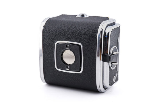 Hasselblad A12 Film Magazine (Silver, 30074) - Accessory