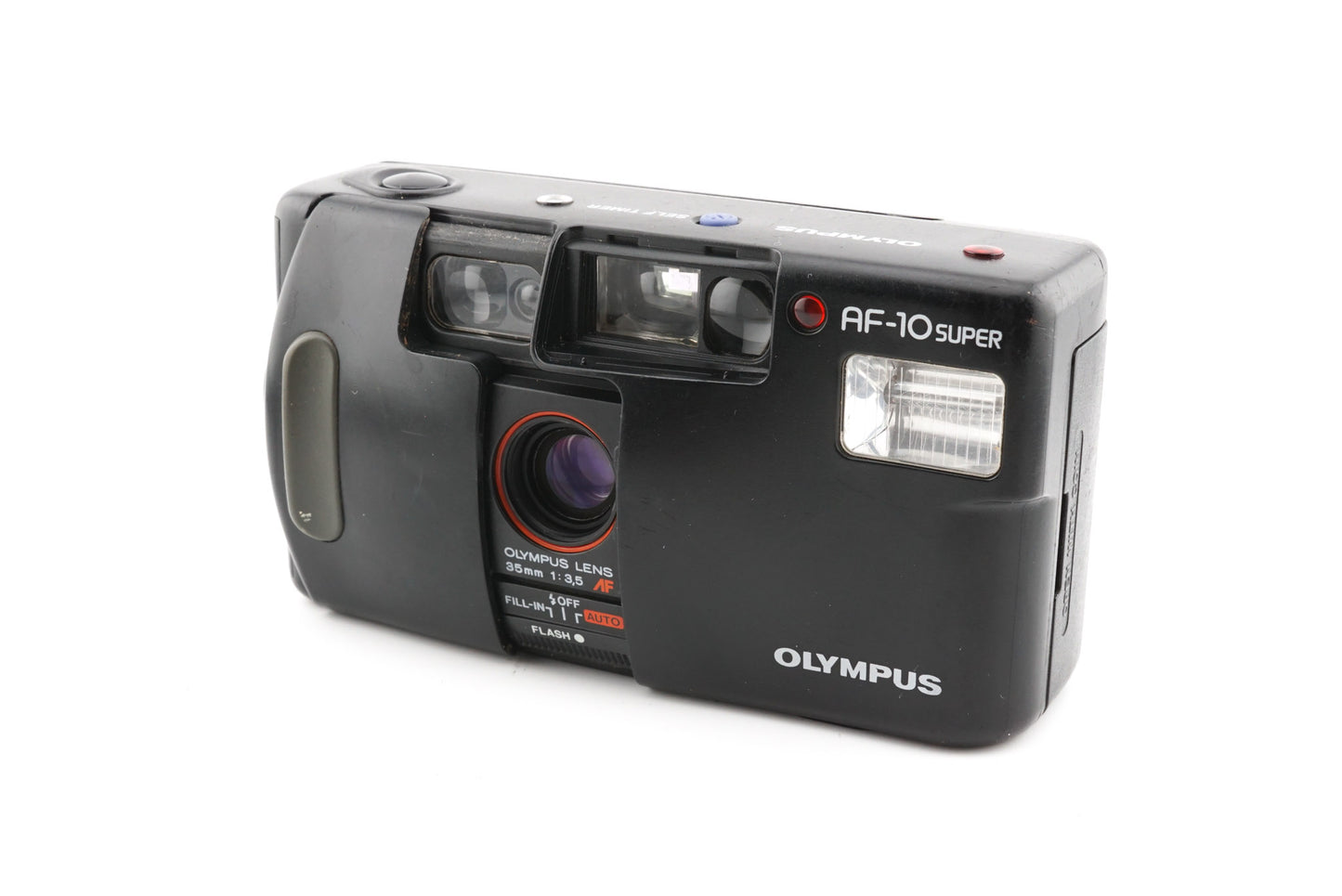 Olympus AF-10 Super - Camera