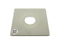 Sinar 140 x 140 mm Norma Lens Board (Copal #1) - Accessory