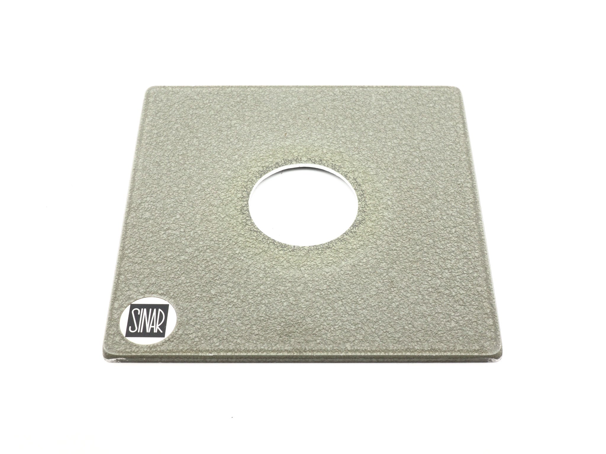 Sinar 140 x 140 mm Norma Lens Board (Copal #1) - Accessory