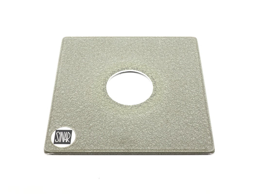 Sinar 140 x 140 mm Norma Lens Board (Copal #1) - Accessory