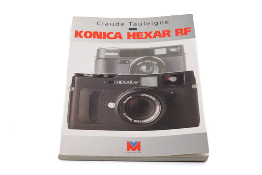 Generic Konica Hexar RF Book - Accessory