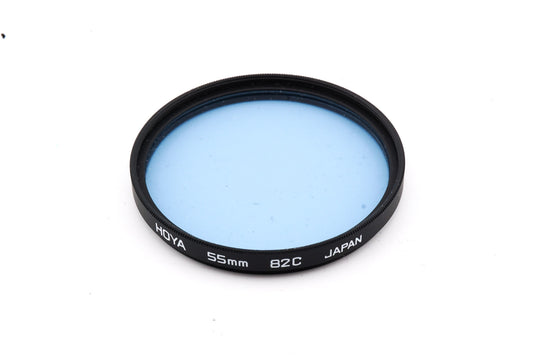 Hoya 55mm Color Correction Filter 82C - Accessory