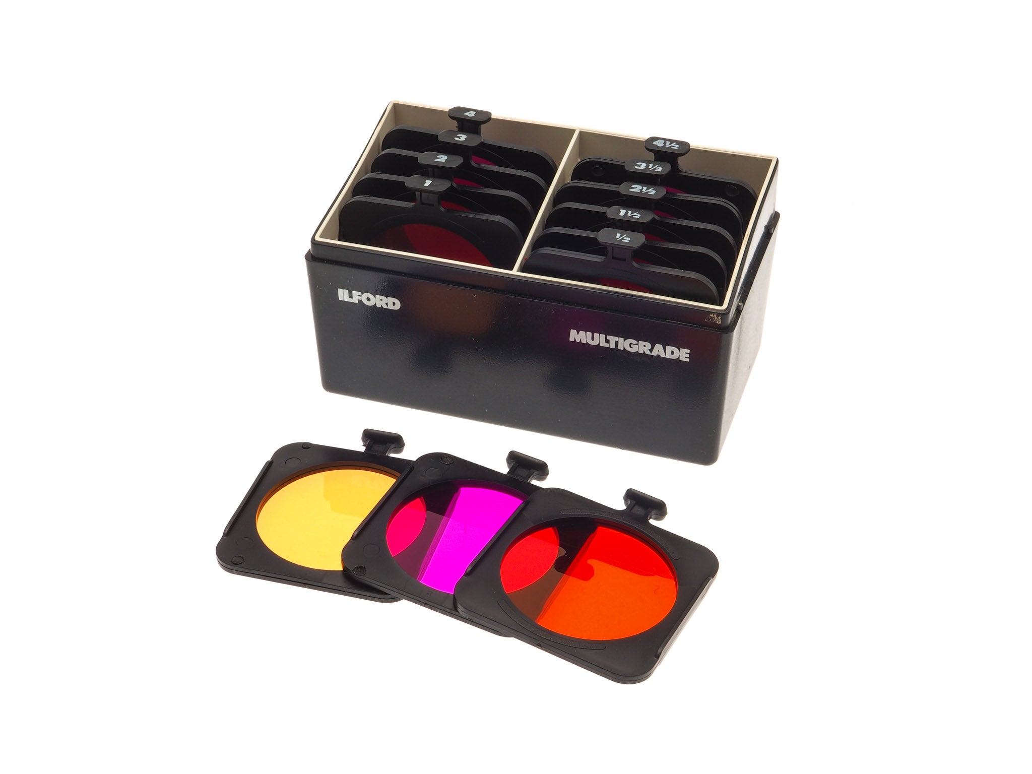 Ilford Multigrade Filter Kit - Accessory