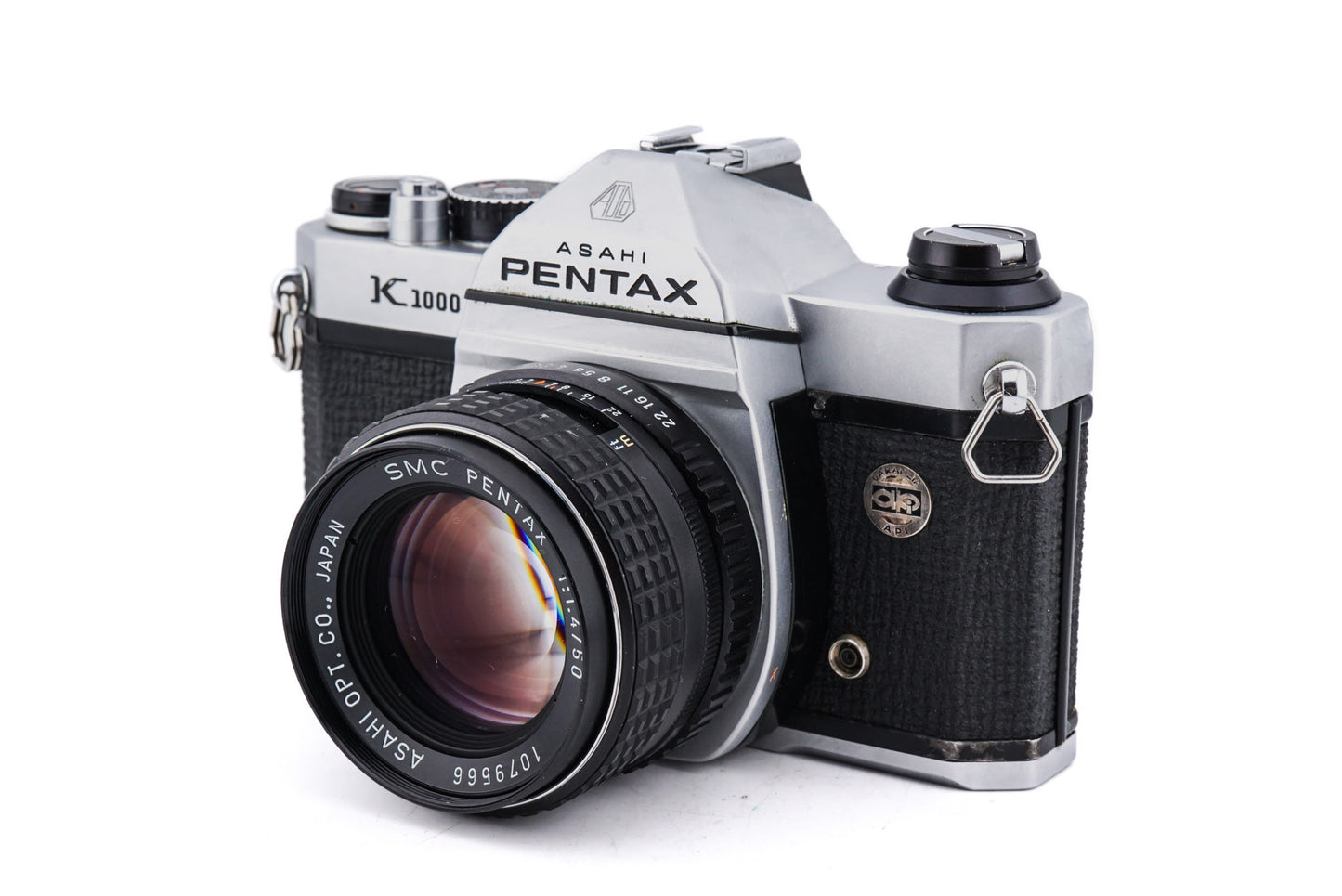 Pentax K1000 - Camera