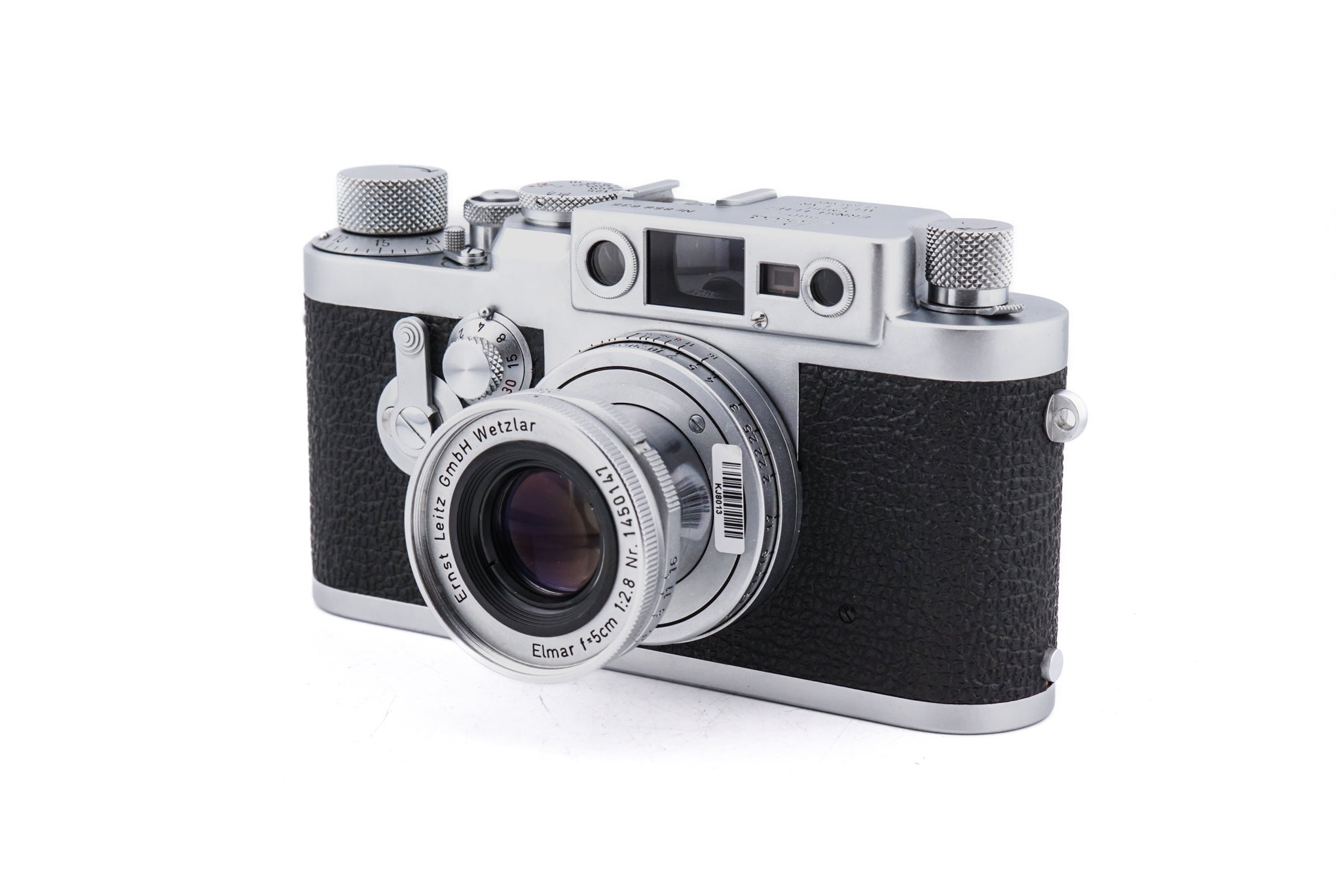 Leica IIIg (GOOEF) - Camera