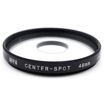 Hoya 46mm Center Spot Filter