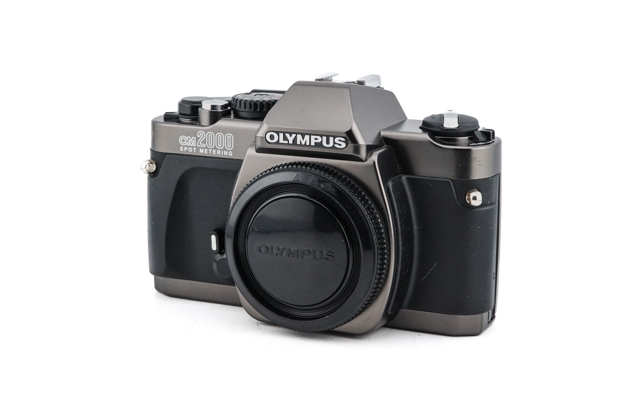 Olympus OM2000 - Camera