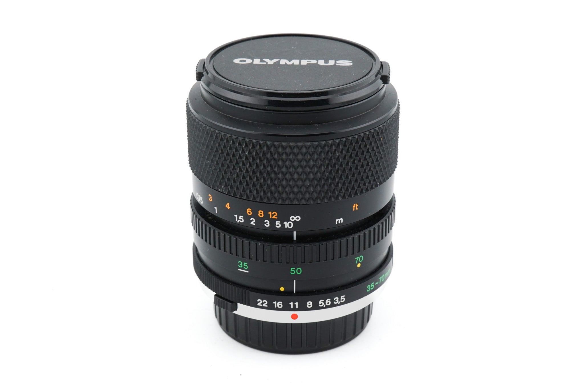 Olympus 35-70mm f3.5-4.8 S Zuiko Auto-Zoom - Lens
