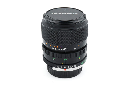 Olympus 35-70mm f3.5-4.8 S Zuiko Auto-Zoom - Lens