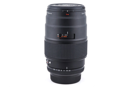 Carl Zeiss 100mm f2.8 Sonnar-Makro T* - Lens