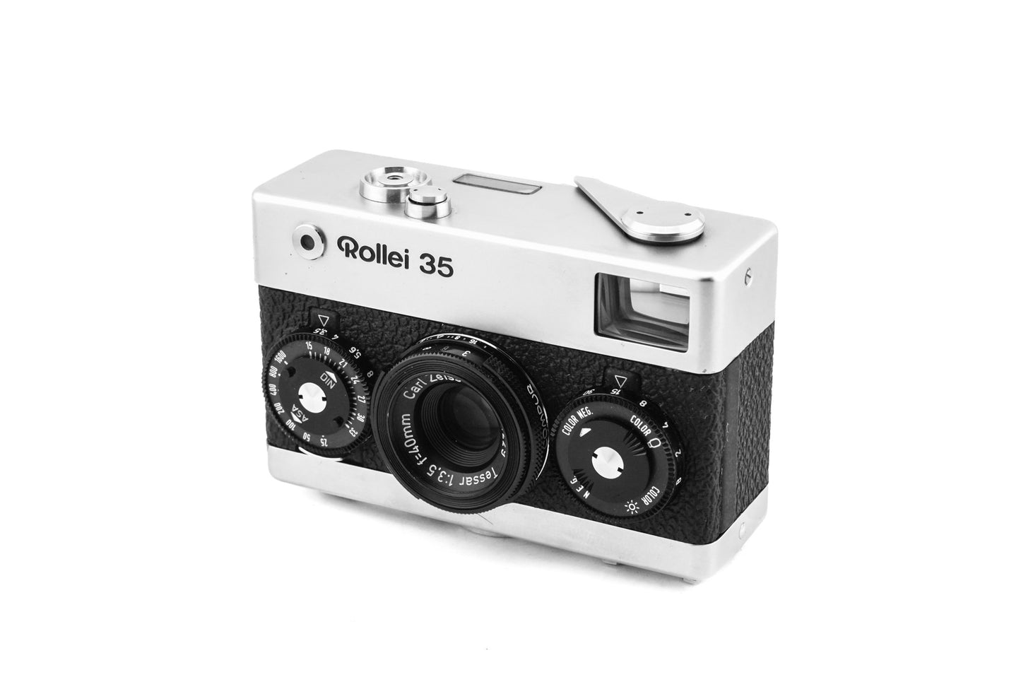 Rollei 35 - Camera