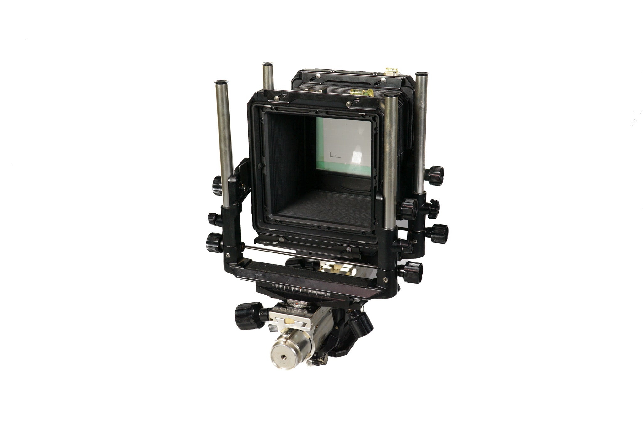 Toyo 4X5 G - Camera