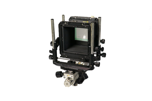 Toyo 4X5 G - Camera