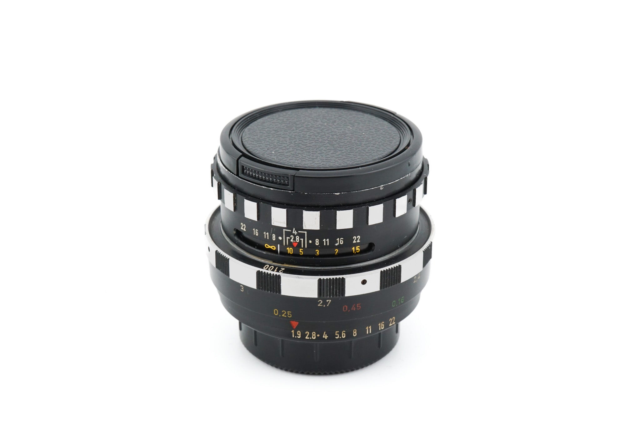 Enna Munchen 35mm f2.8 Lithagon - Lens
