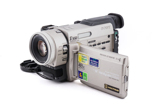 Sony DCR-TRV900E - Camera