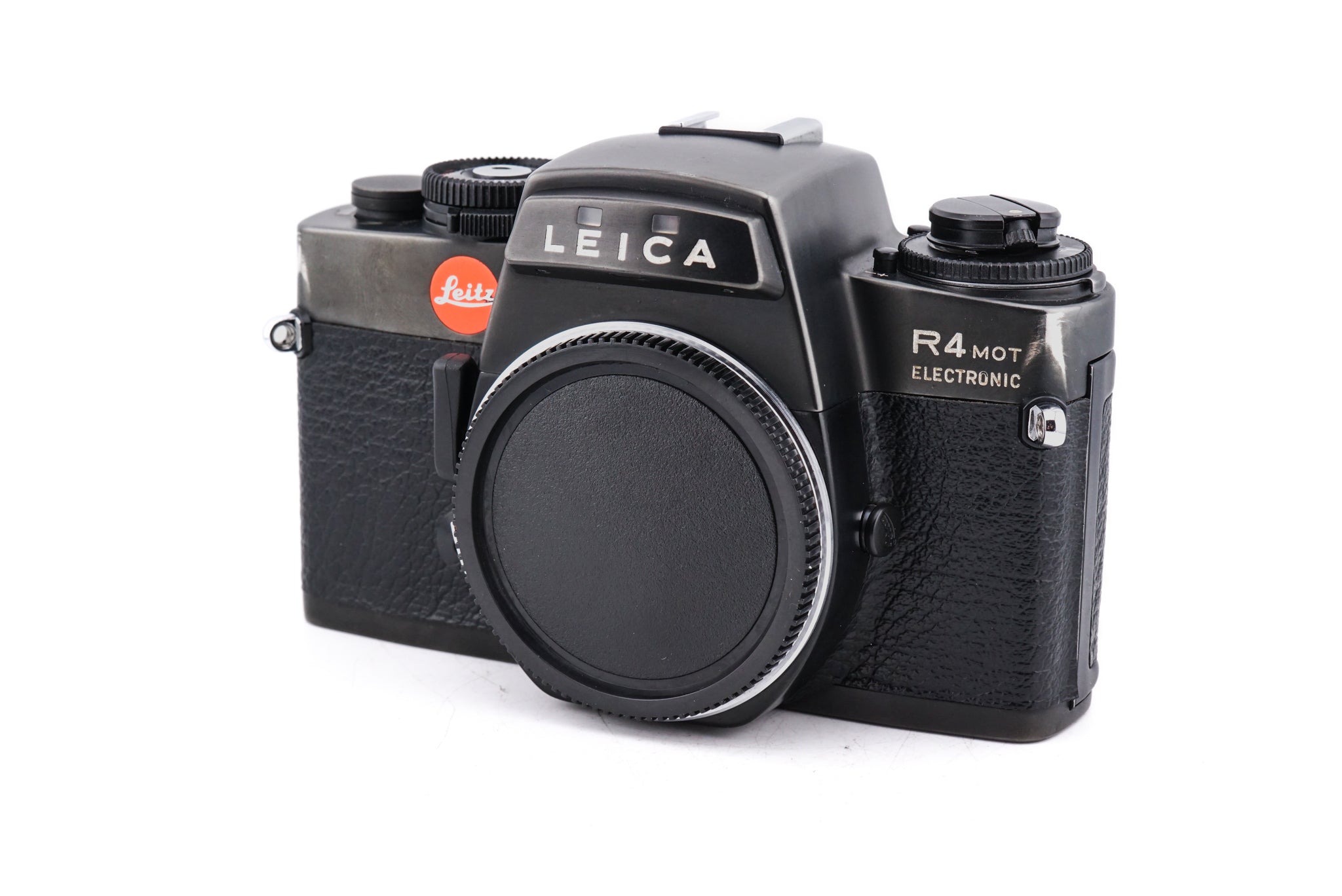 Leica R4 MOT (Black, 10043) - Camera