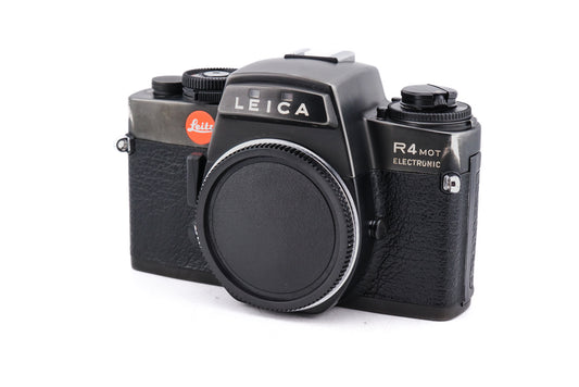 Leica R4 MOT - Camera