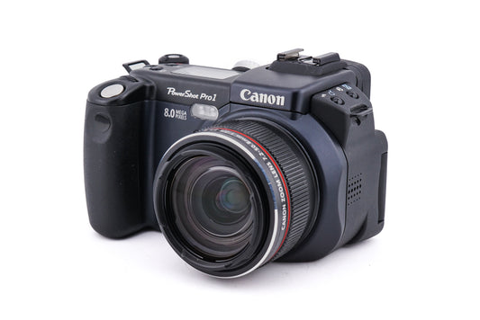 Canon PowerShot Pro1 - Camera