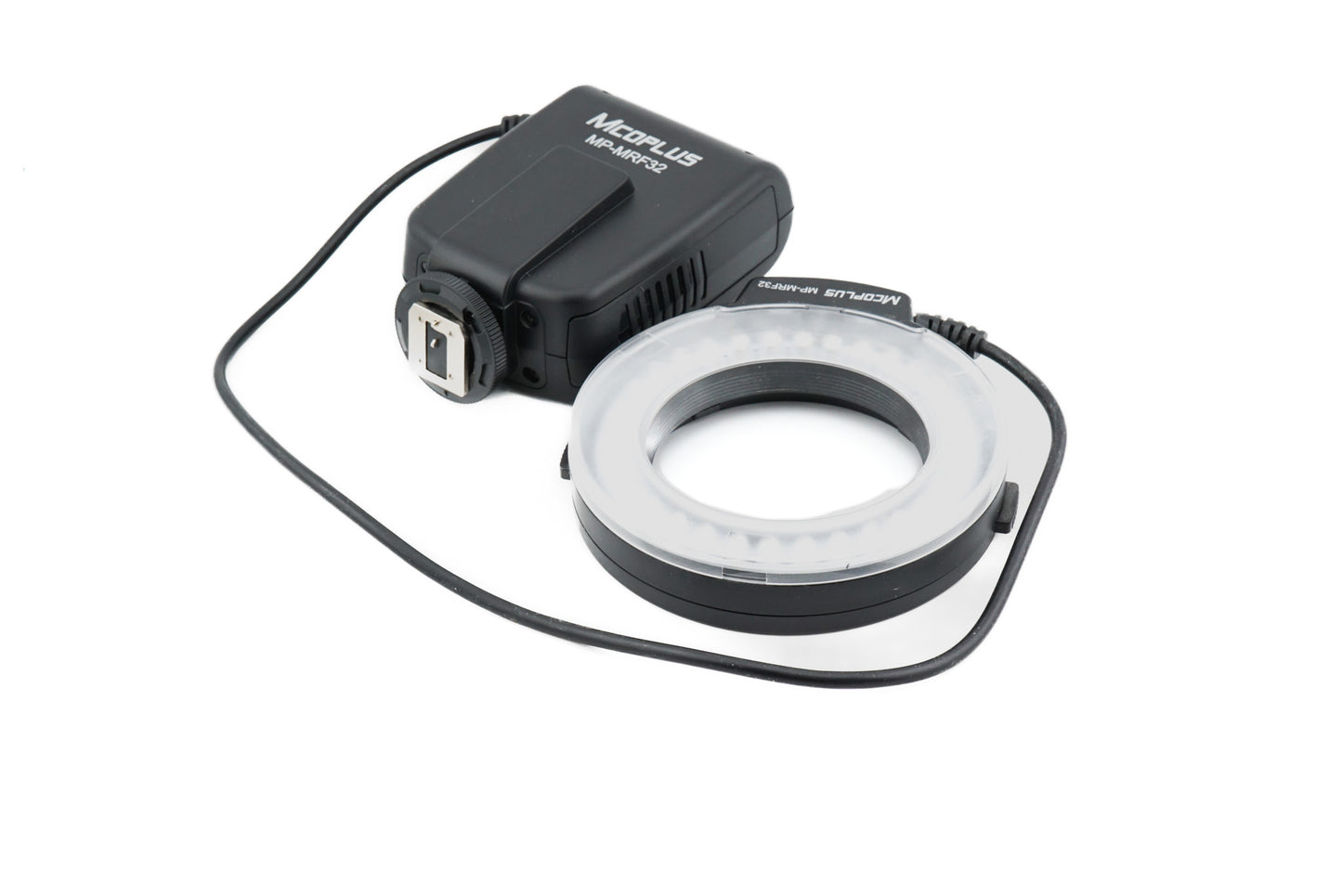 Other Mcoplus MP-MRF32 LED Macro Ring Light&Flash - Accessory