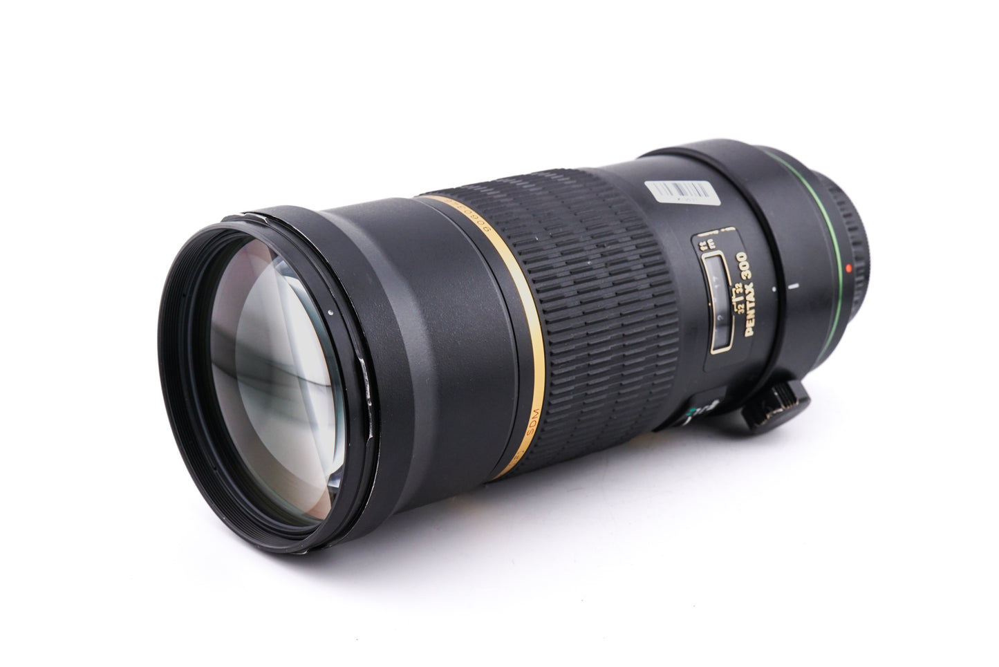 Pentax 300mm f4 SMC Pentax-DA* ED (IF) SDM - Lens