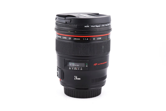 Canon 24mm f1.4 L USM II - Lens