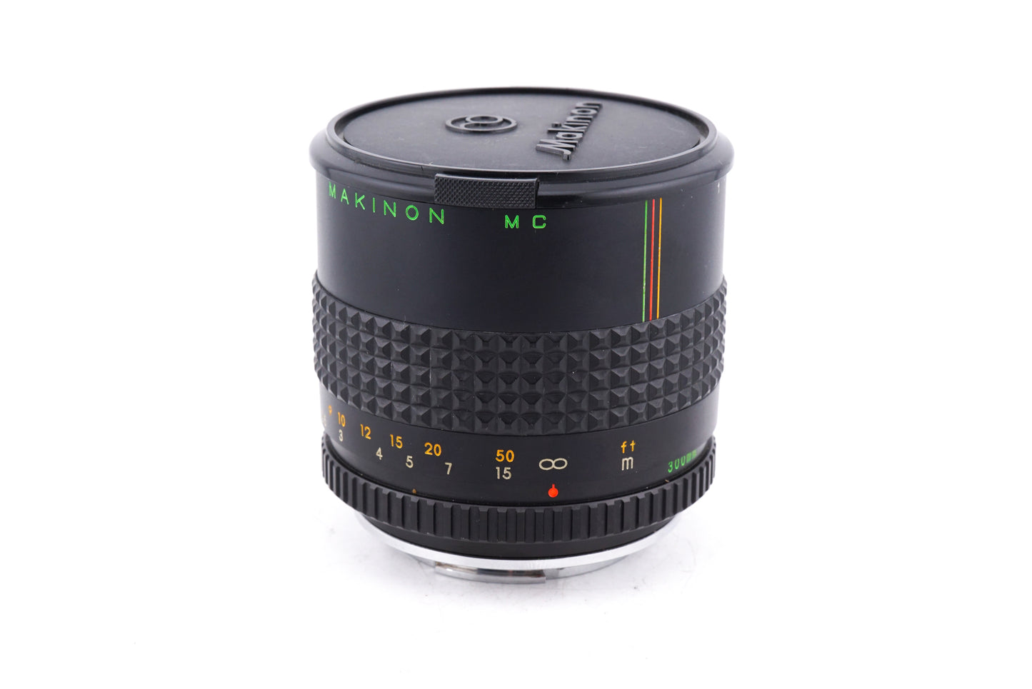 Makinon 300mm f5.6 Reflex MC - Lens