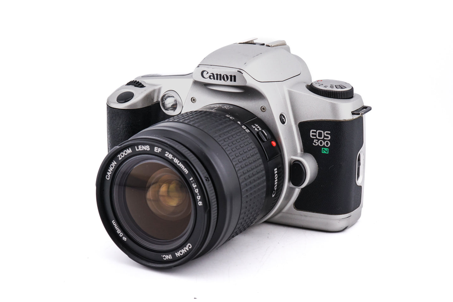 Canon EOS 500N - Camera