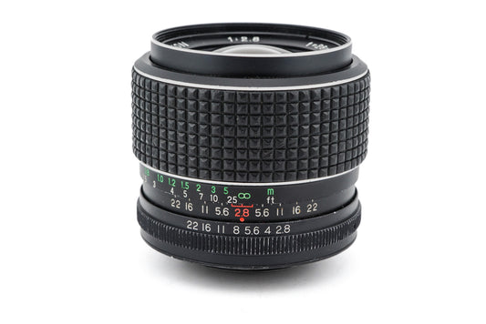 Exakta 28mm f2.8 HC Varexon - Lens