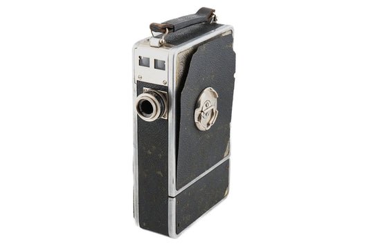 Braun Cine Nizo 8 SO - Camera