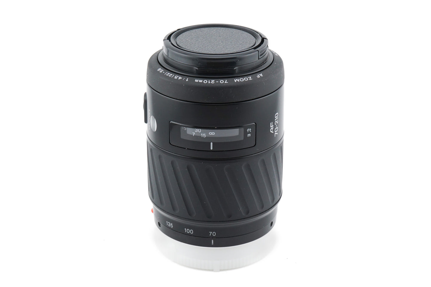 Minolta 70-210mm f4.5-5.6 AF Zoom - Lens