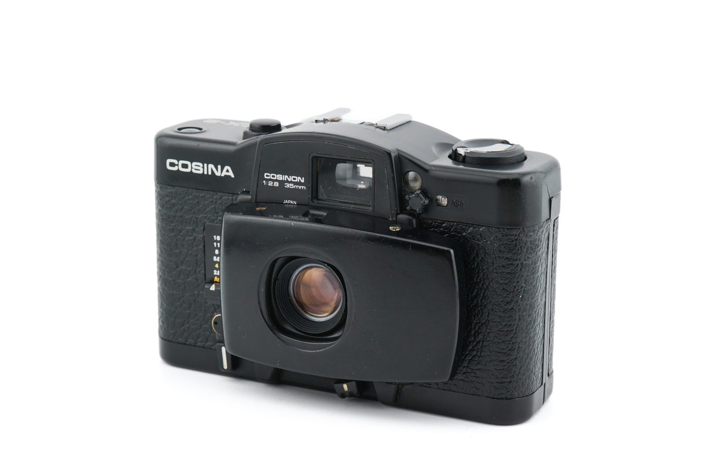 Cosina CX-2 - Camera