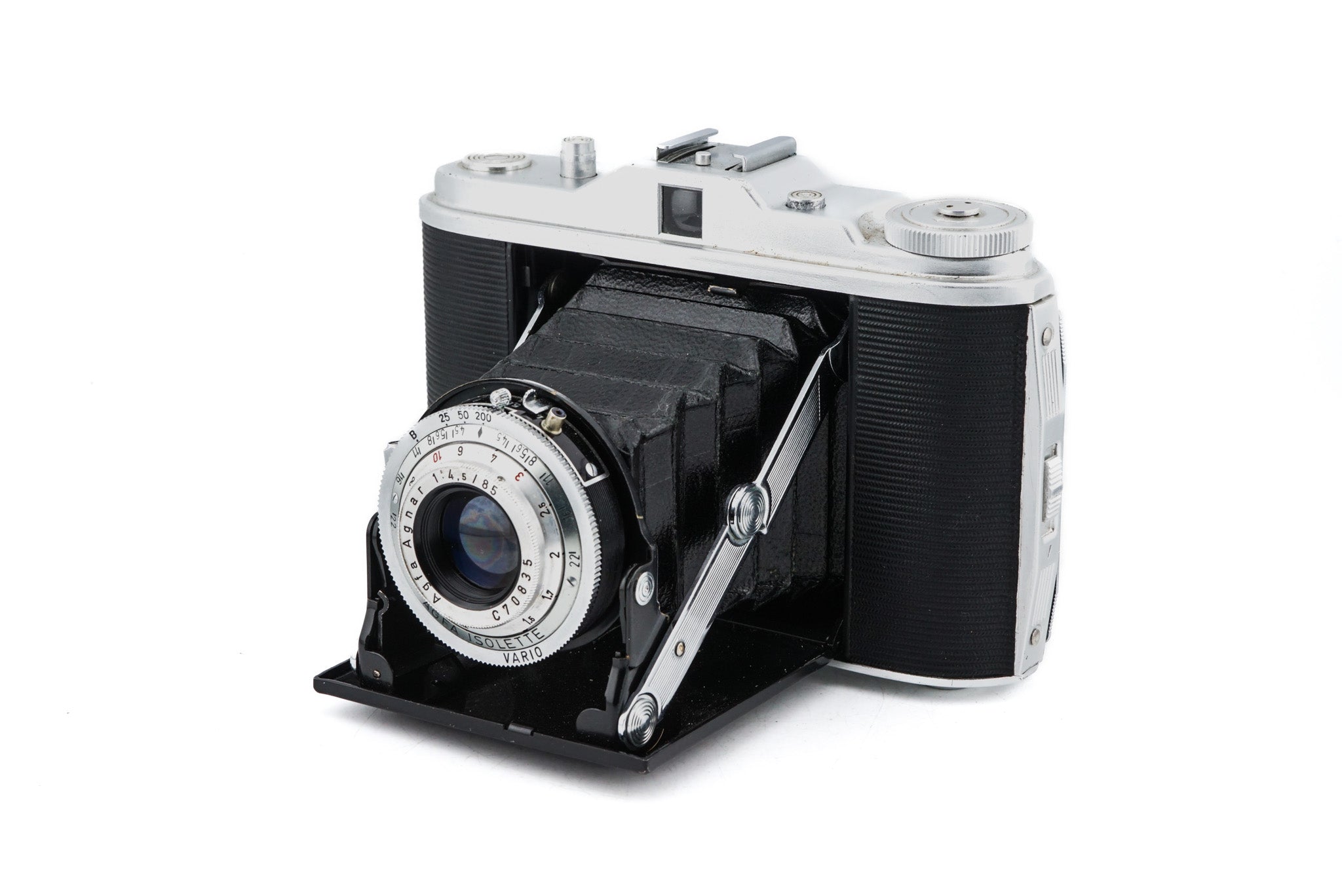 Agfa Isolette I - Camera