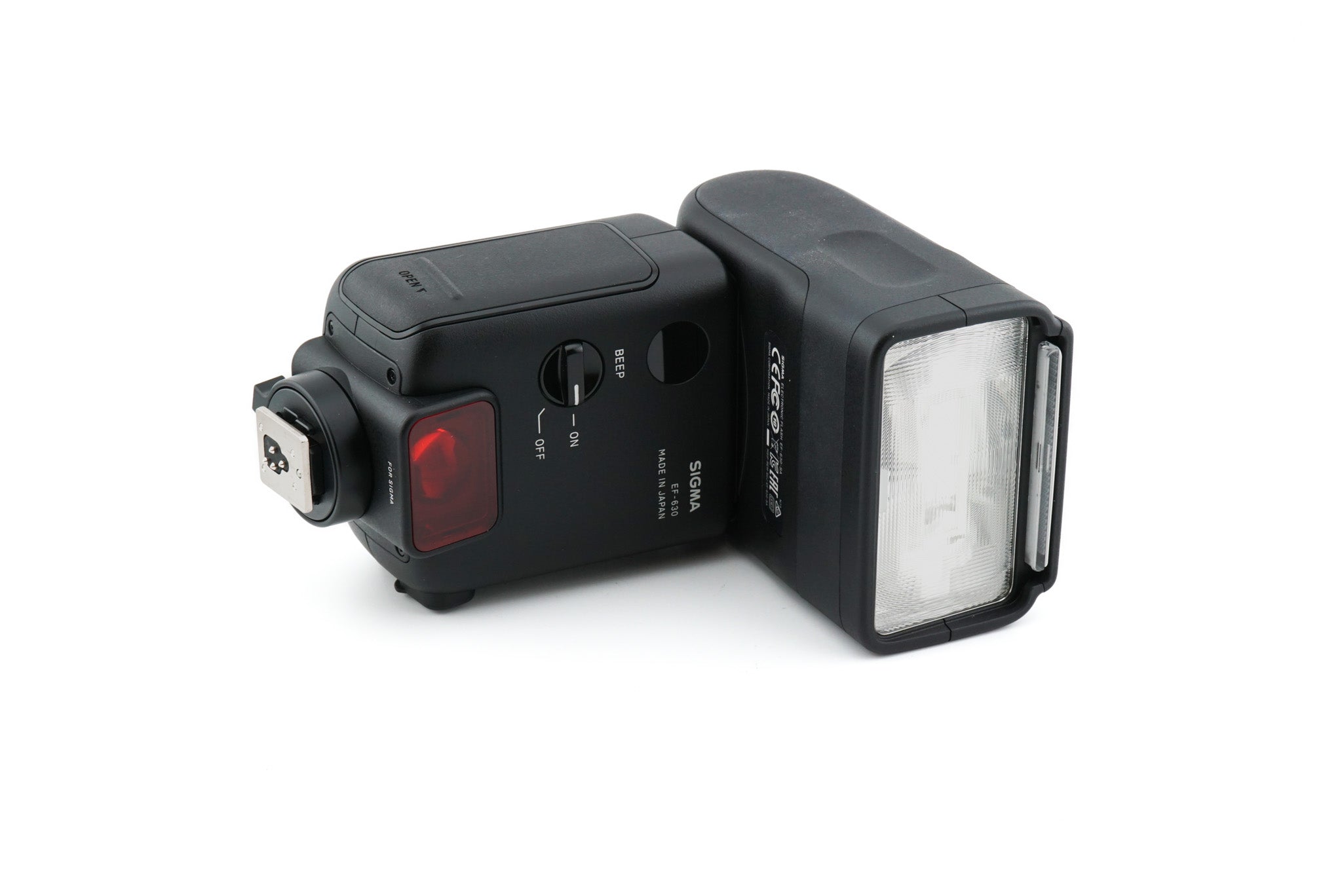Sigma EF-630 - Accessory