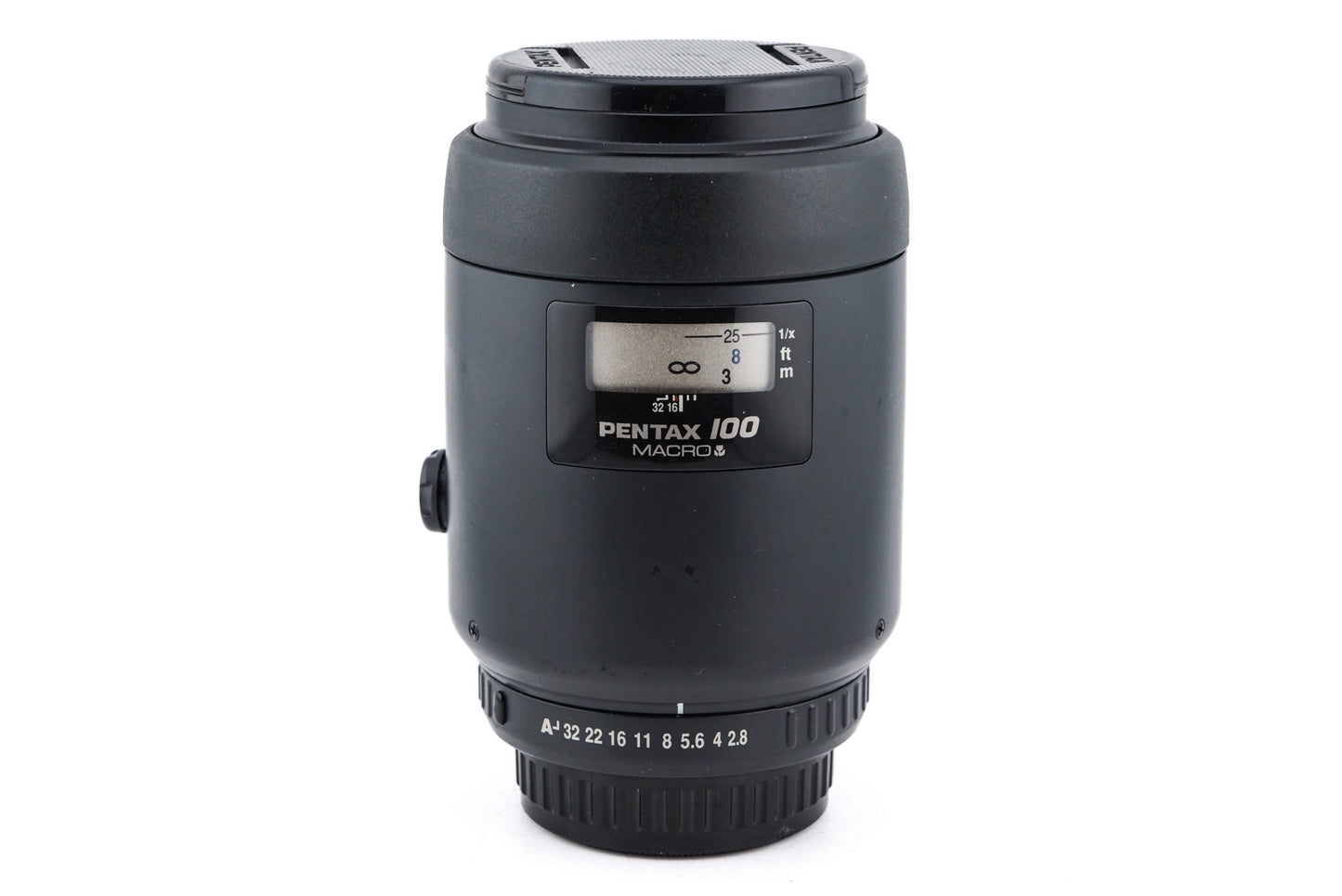 Pentax 100mm f2.8 SMC Pentax-FA Macro - Lens