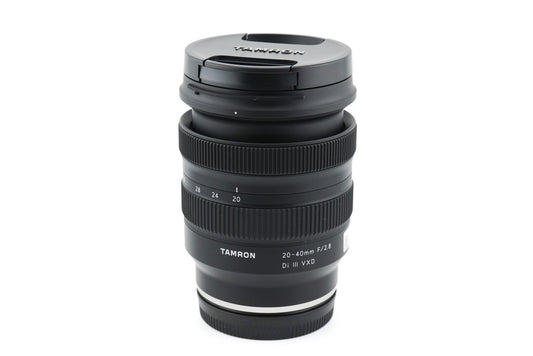 Tamron 20-40mm f2.8 Di III VXD - Lens