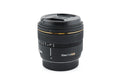 Sigma 30mm f1.4 EX DC - Lens