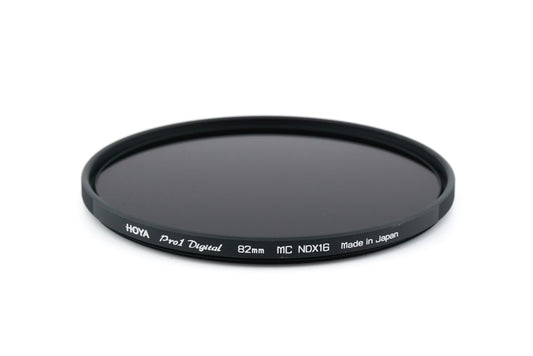 Hoya 82mm NDX16 Filter - Accessory