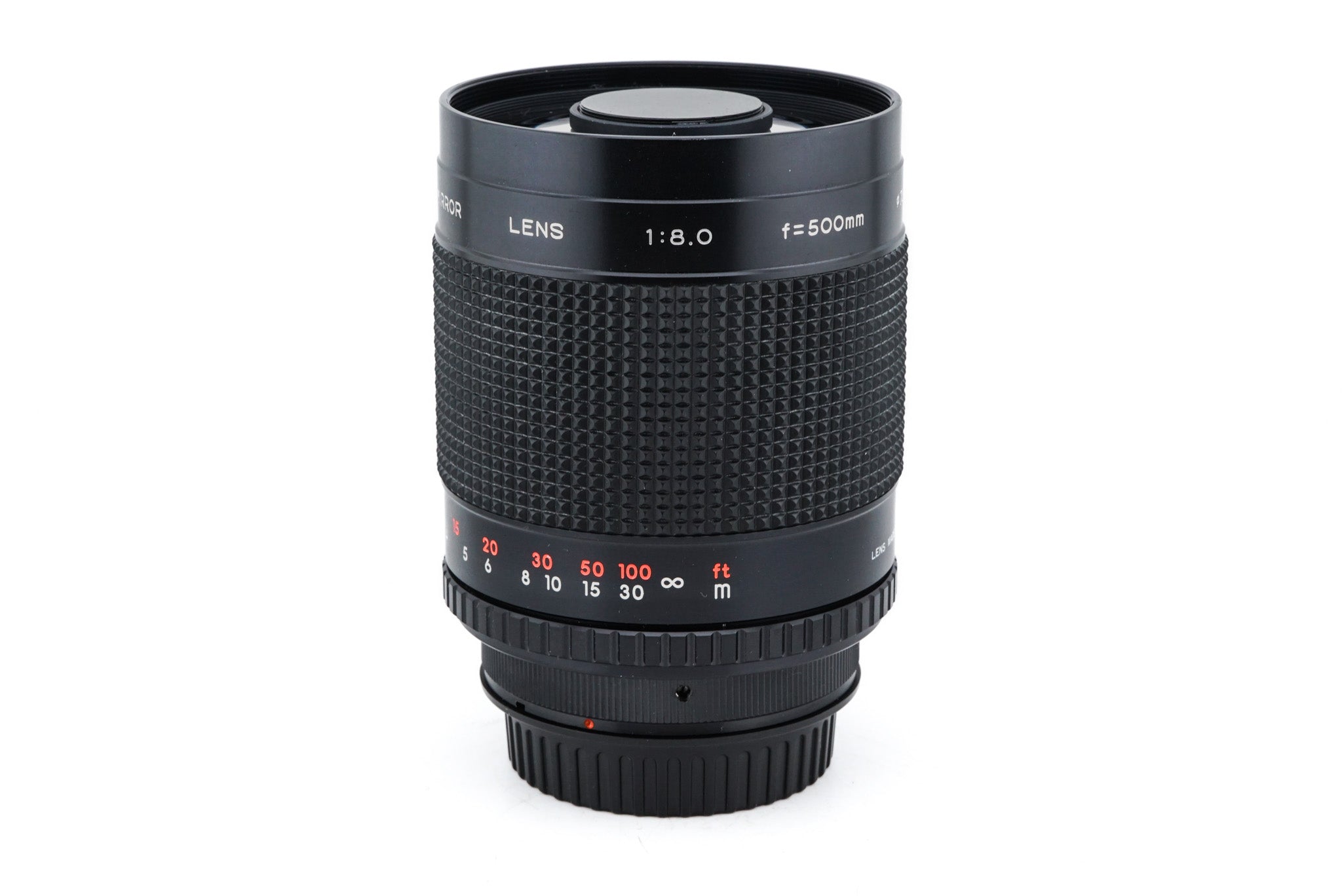Centon 500mm f8 MC Mirror - Lens