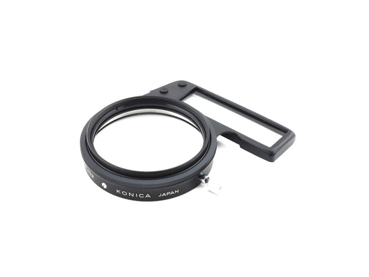 Konica 49mm Close-Up Filter Auto-Up 3 - Accessory