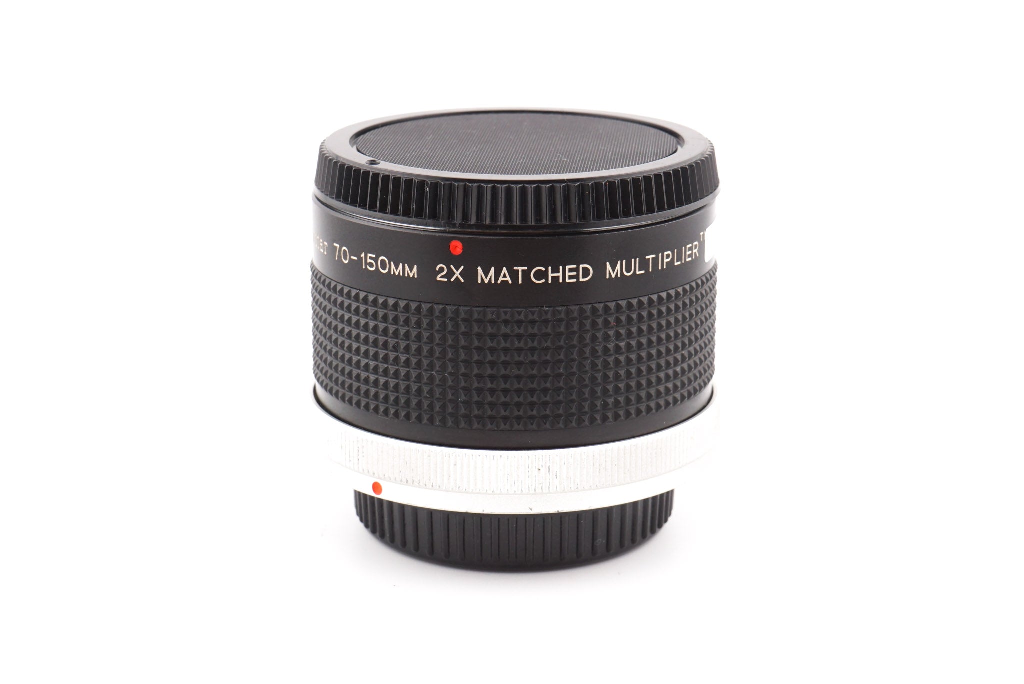 Vivitar 70-150mm MC 2x Matched Multiplier - Accessory