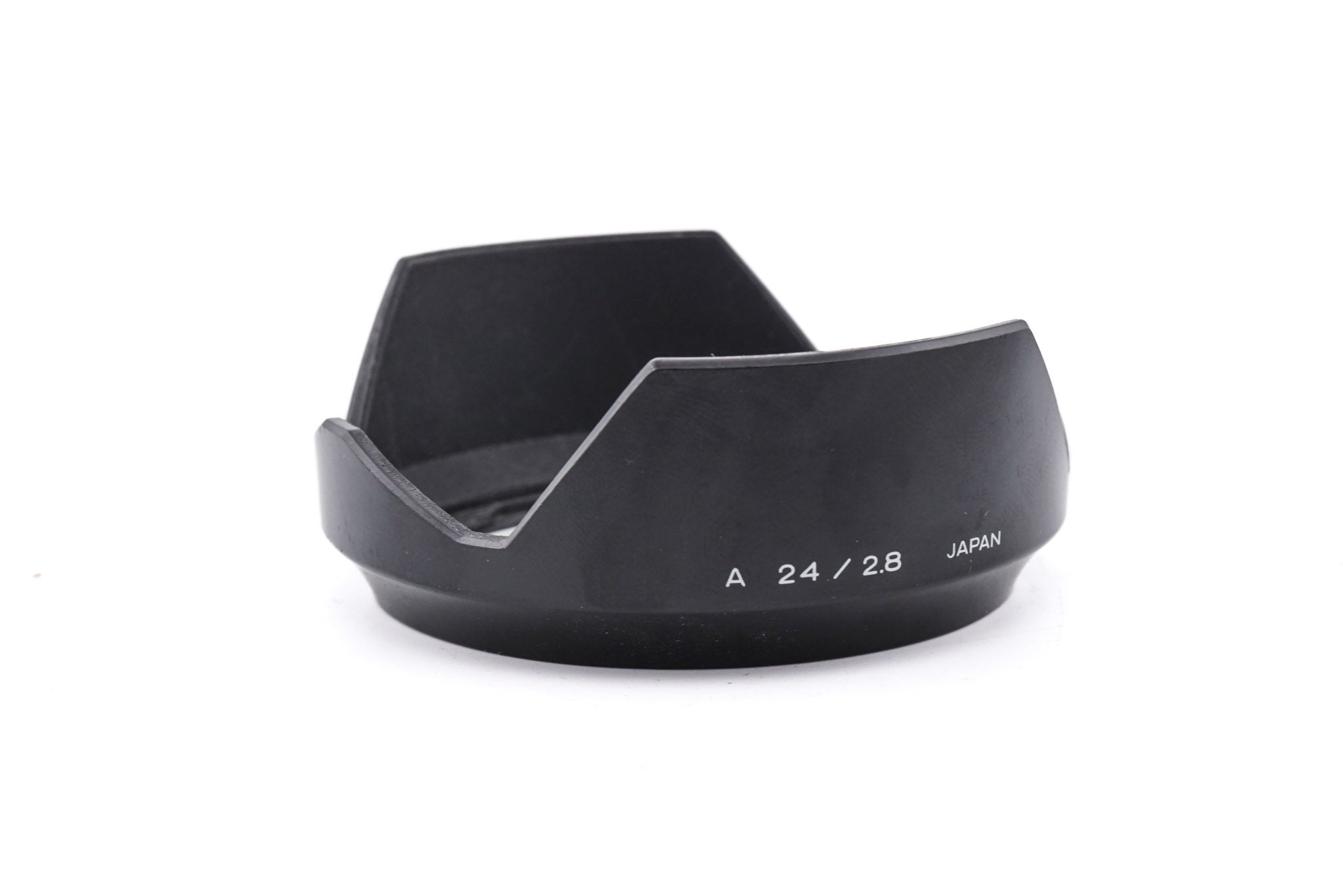Minolta Lens Hood for 24mm f2.8 - Accessory