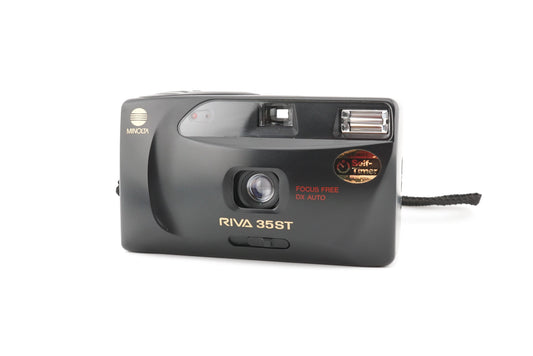 Minolta Riva 35ST - Camera