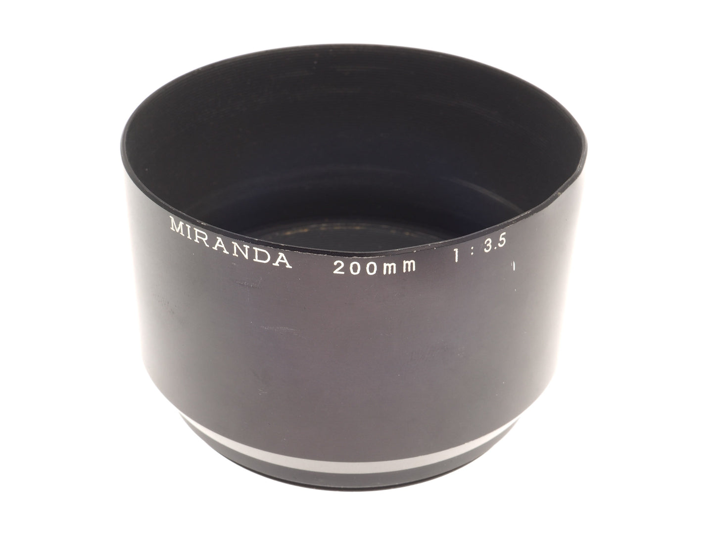 Miranda 67mm Lens Hood for 200mm f3.5 - Accessory